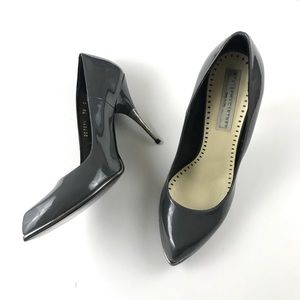 Stella McCartney Vegan Patent Pumps 8